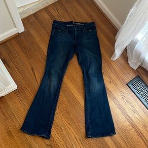 Gap Baby Boot Jeans - Size 6/28R